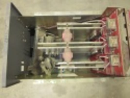 3200 Amps, Cutler-Hammer, 3200FT, electrically operated, drawout, #AB1067 - Image 6
