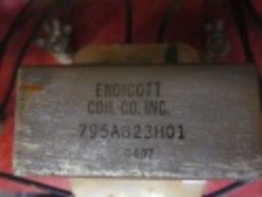 3200 Amps, Cutler-Hammer, 3200FT, electrically operated, drawout, #AB1067 - Image 8