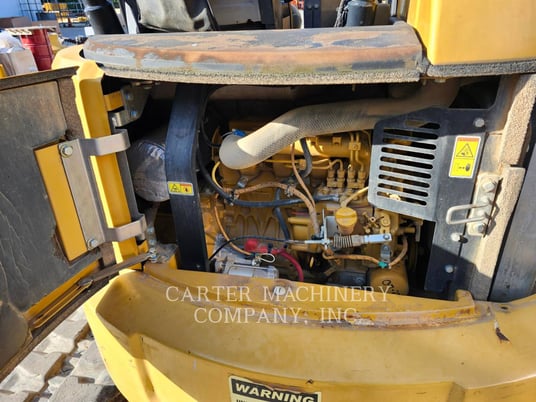 Cat 305 E CR, Mini Excavator, 1741 hours, S/N: XFA03418, 2014 - Image 7