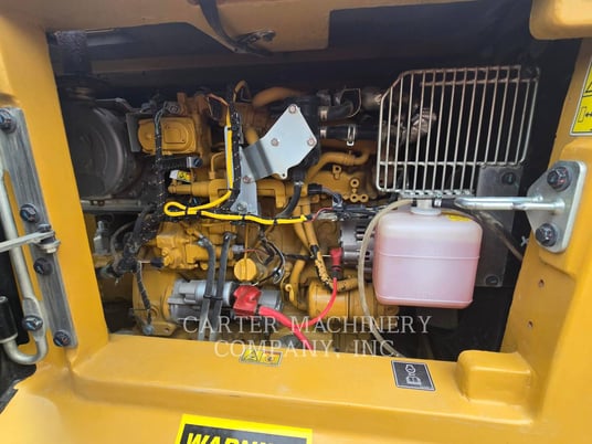 Cat 308CR, Mini Excavator, 2847 hours, S/N: GG801823, 2020 - Image 7