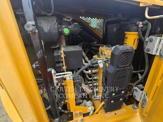 Cat 308CR, Mini Excavator, 2847 hours, S/N: GG801823, 2020 - Image 8