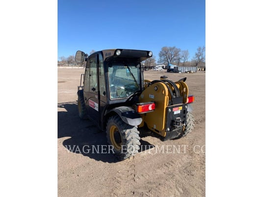 Cat TH255C, Telehandler, 2901 hours, S/N: JK204269, 2019 - Image 4