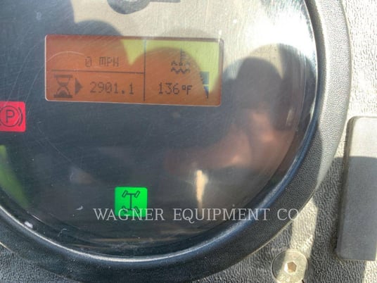 Cat TH255C, Telehandler, 2901 hours, S/N: JK204269, 2019 - Image 5