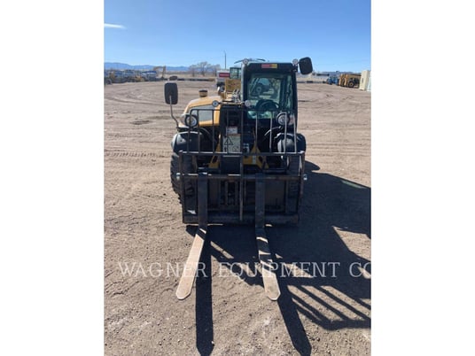 Cat TH255C, Telehandler, 2901 hours, S/N: JK204269, 2019 - Image 7