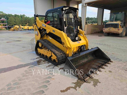 Cat 259D3, Skid Steer Loader, 481 hours, S/N: CW931895, 2024 - Image 2