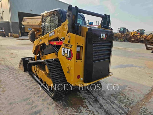 Cat 259D3, Skid Steer Loader, 481 hours, S/N: CW931895, 2024 - Image 4