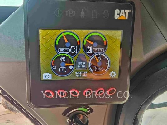 Cat 259D3, Skid Steer Loader, 481 hours, S/N: CW931895, 2024 - Image 5