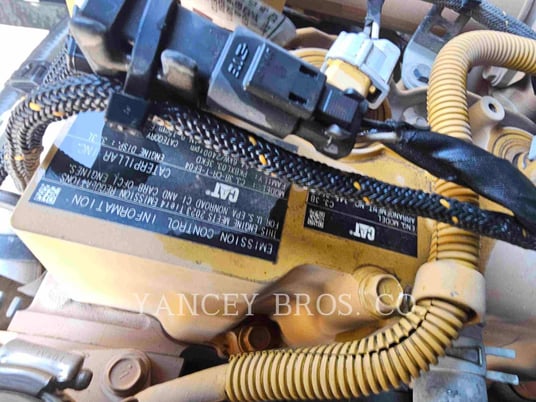 Cat 259D3, Skid Steer Loader, 481 hours, S/N: CW931895, 2024 - Image 8