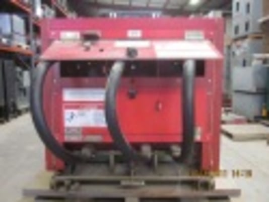 3000 Amps, Westinghouse, VCP-W Ground & Test Device, electrically operated, drawout, #VB1726 - Image 1