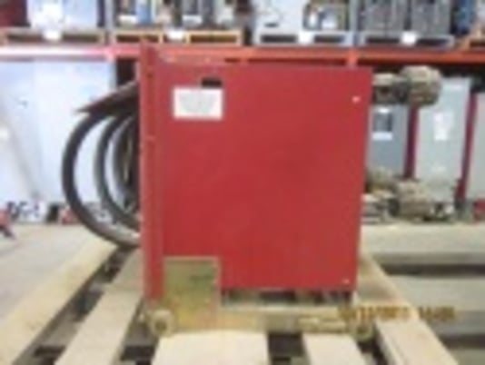 3000 Amps, Westinghouse, VCP-W Ground & Test Device, electrically operated, drawout, #VB1726 - Image 3