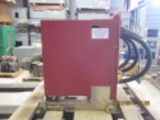 3000 Amps, Westinghouse, VCP-W Ground & Test Device, electrically operated, drawout, #VB1726 - Image 4