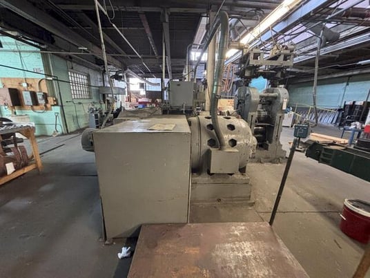 14" x 18" Standard Machinery, 2-Hi bonding mill - Image 3