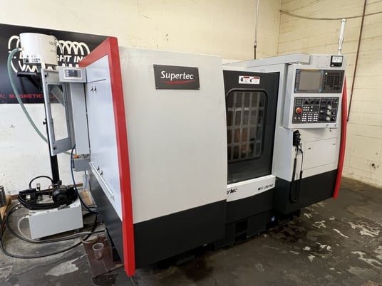 Supertec #EGI-150CNC, CNC ID Grinder, 2023 - Image 2