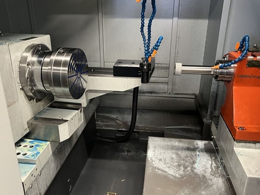 Supertec #EGI-150CNC, CNC ID Grinder, 2023 - Image 4