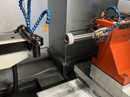 Supertec #EGI-150CNC, CNC ID Grinder, 2023 - Image 6