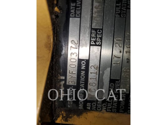 1500 KW Caterpillar #3512, stationary diesel generator set, 480 Volts, 1800 RPM, 472 hours, 1990 - Image 5