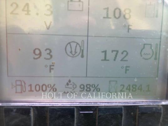 Caterpillar CS56B, Vibratory Single Drum Smooth, 2648 hours, S/N: S5601273, 2020 - Image 5