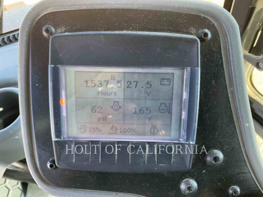 Caterpillar CS74B, Vibratory Single Drum Smooth, 1662 hours, S/N: CS400112, 2017 - Image 5