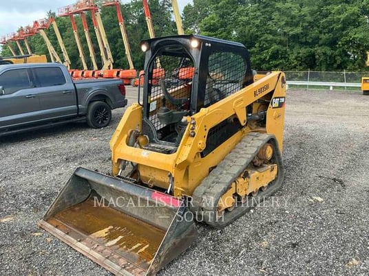 Caterpillar 239D, Track Loader, 1200 hours, S/N: BL903581, 2019 - Image 1