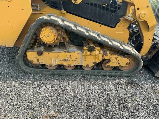 Caterpillar 239D, Track Loader, 1200 hours, S/N: BL903581, 2019 - Image 5