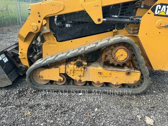 Caterpillar 239D, Track Loader, 1200 hours, S/N: BL903581, 2019 - Image 6