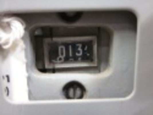 1200 Amps, General Electric, AM-13.8-750-5HB, electrically operated, drawout, #AB0801 - Image 1