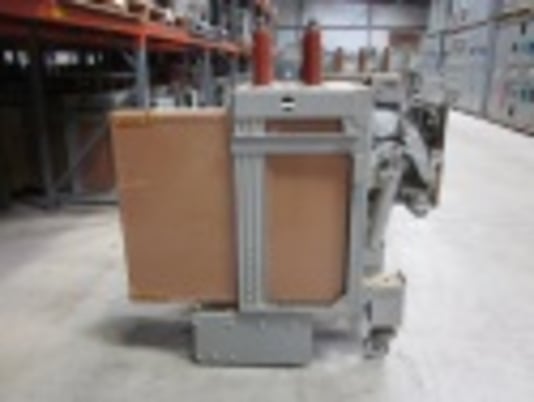 1200 Amps, General Electric, AM-13.8-750-5HB, electrically operated, drawout, #AB0801 - Image 5