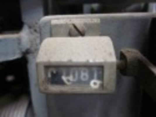 1200 Amps, Federal Pacific, 5-250, electrically operated, drawout, #AB4577 - Image 1