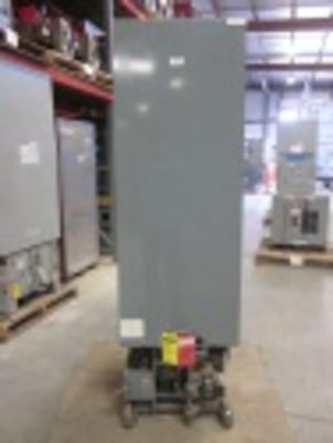 1200 Amps, Federal Pacific, 5-250, electrically operated, drawout, #AB4577 - Image 2
