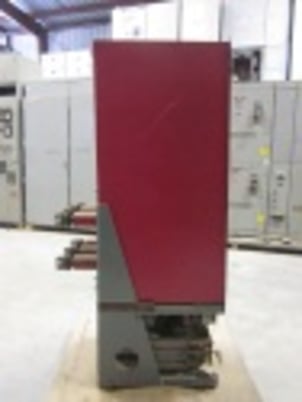 1200 Amps, Federal Pacific, 5-250, electrically operated, drawout, #AB4577 - Image 5