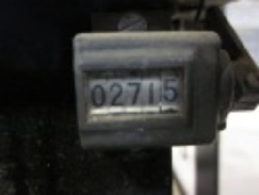 1200 Amps, Westinghouse, 50DH-150D, electrically operated, drawout, #AB0837 - Image 1