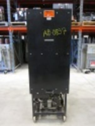 1200 Amps, Westinghouse, 50DH-150D, electrically operated, drawout, #AB0837 - Image 2