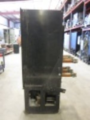 1200 Amps, Westinghouse, 50DH-150D, electrically operated, drawout, #AB0837 - Image 4