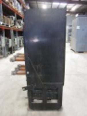 1200 Amps, Westinghouse, 50DH-150D, electrically operated, drawout, #AB0837 - Image 5