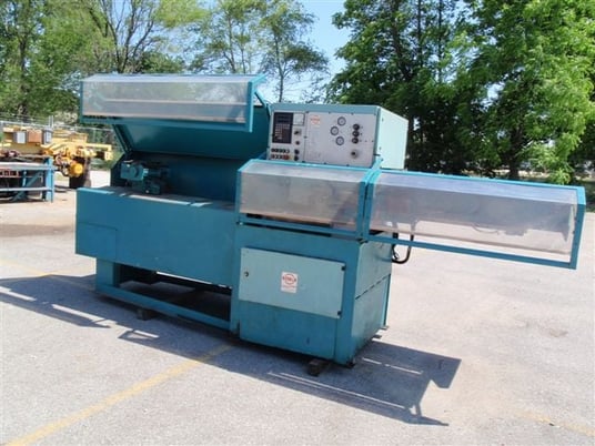 6" Eisele #D7277, fully automatic ferrous saw, Tag #15430 - Image 1