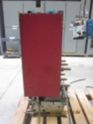 1200 Amps, Westinghouse, 50DHP-250, electrically operated, drawout, #AB0017 - Image 5
