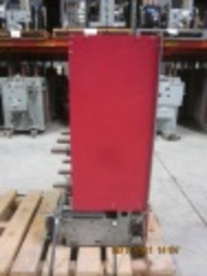 1200 Amps, Westinghouse, 50DHP-250, electrically operated, drawout, #AB0017 - Image 6