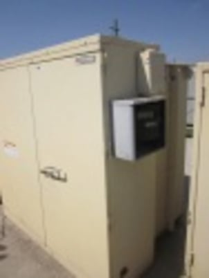 225 KVA 13800 Primary, 208Y/120 Secondary, General Electric, Oil, Outdoor, #LT4410 - Image 3