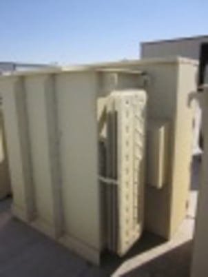 225 KVA 13800 Primary, 208Y/120 Secondary, General Electric, Oil, Outdoor, #LT4410 - Image 4