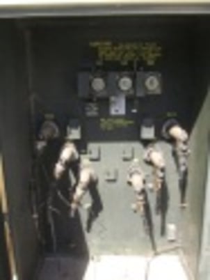225 KVA 13800 Primary, 208Y/120 Secondary, General Electric, Oil, Outdoor, #LT4410 - Image 7
