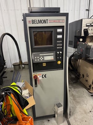 Belmont Maxicut #256, sinker Electrical Discharge Machine - Image 2