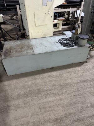 Belmont Maxicut #256, sinker Electrical Discharge Machine - Image 4