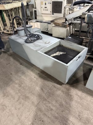 Belmont Maxicut #256, sinker Electrical Discharge Machine - Image 5