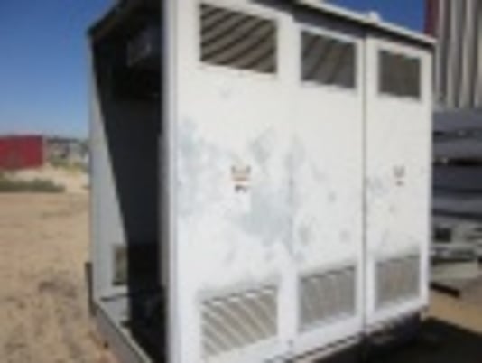 1000 KVA 12000 Primary, 208Y/120 Secondary, IEM, dry, outdoor, #DT3778 - Image 4