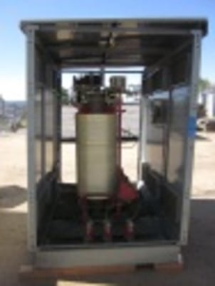 1000 KVA 12000 Primary, 208Y/120 Secondary, IEM, dry, outdoor, #DT3778 - Image 6