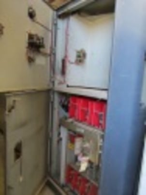 300 HP Toshiba, HCV-5HA, 2400 Volts, #MVS4351 - Image 3