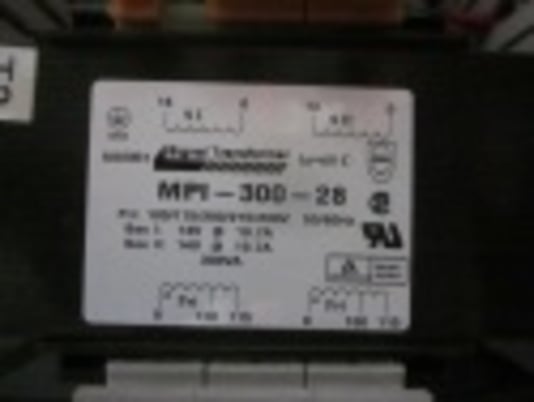 4500 HP Benshaw, CFMVRSM18, 4160 Volts, #MVS3722 - Image 3