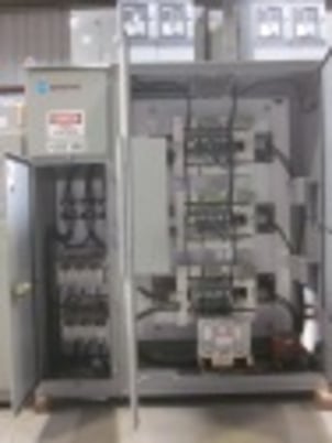 4500 HP Benshaw, CFMVRSM18, 4160 Volts, #MVS3722 - Image 4