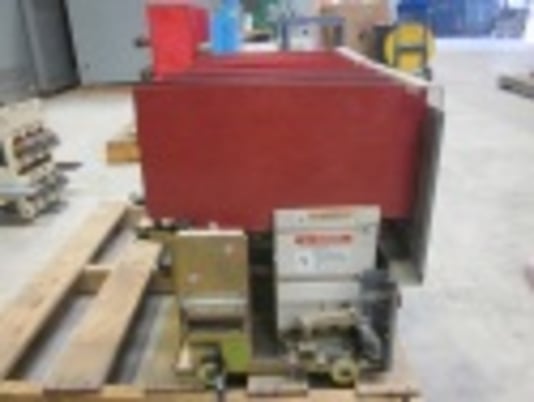 400 Amp. Toshiba, DV-41DM-10, Vacuum Contactor, #MVC4182 - Image 5