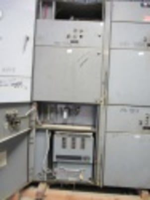 400 Amp. Toshiba, DV-41SM-A, Vacuum Contactor, #MVC3416 - Image 4